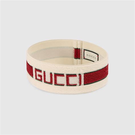 bandeau gucci homme|gucci bandana women.